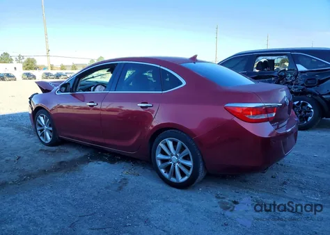 2014 Buick Verano Convenience z USA, uszkodzony, nr VIN 1G4PR5SK0E4104905